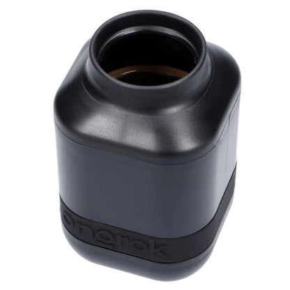 Ongrok Each Ongrok Smoke Filter with Replaceable Cartridges - Black Rolling Accessories