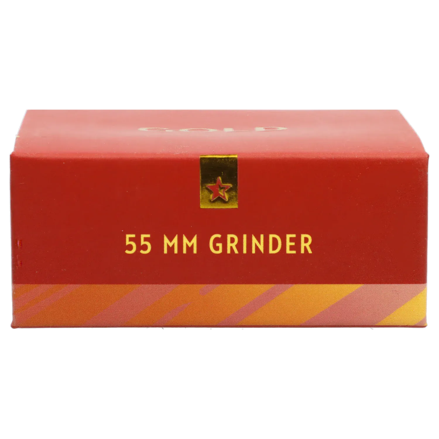 Famous X Each Famous X Gold Herb Grinder Aluminum | Canna Cabana Grinders