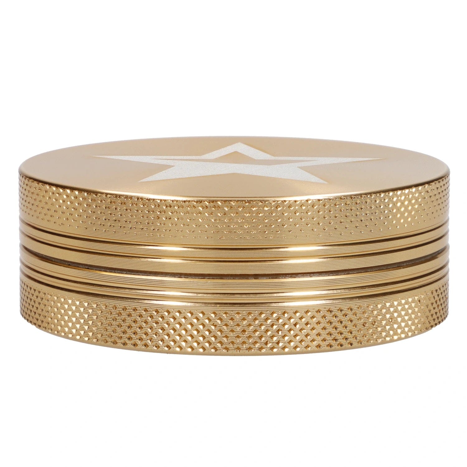 Famous X Each Famous X Gold 2pc Grinder-Gold-55mm Grinders