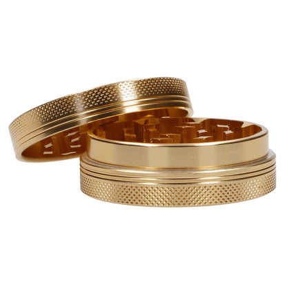 Famous X Each Famous X Gold 2pc Grinder-Gold-55mm Grinders