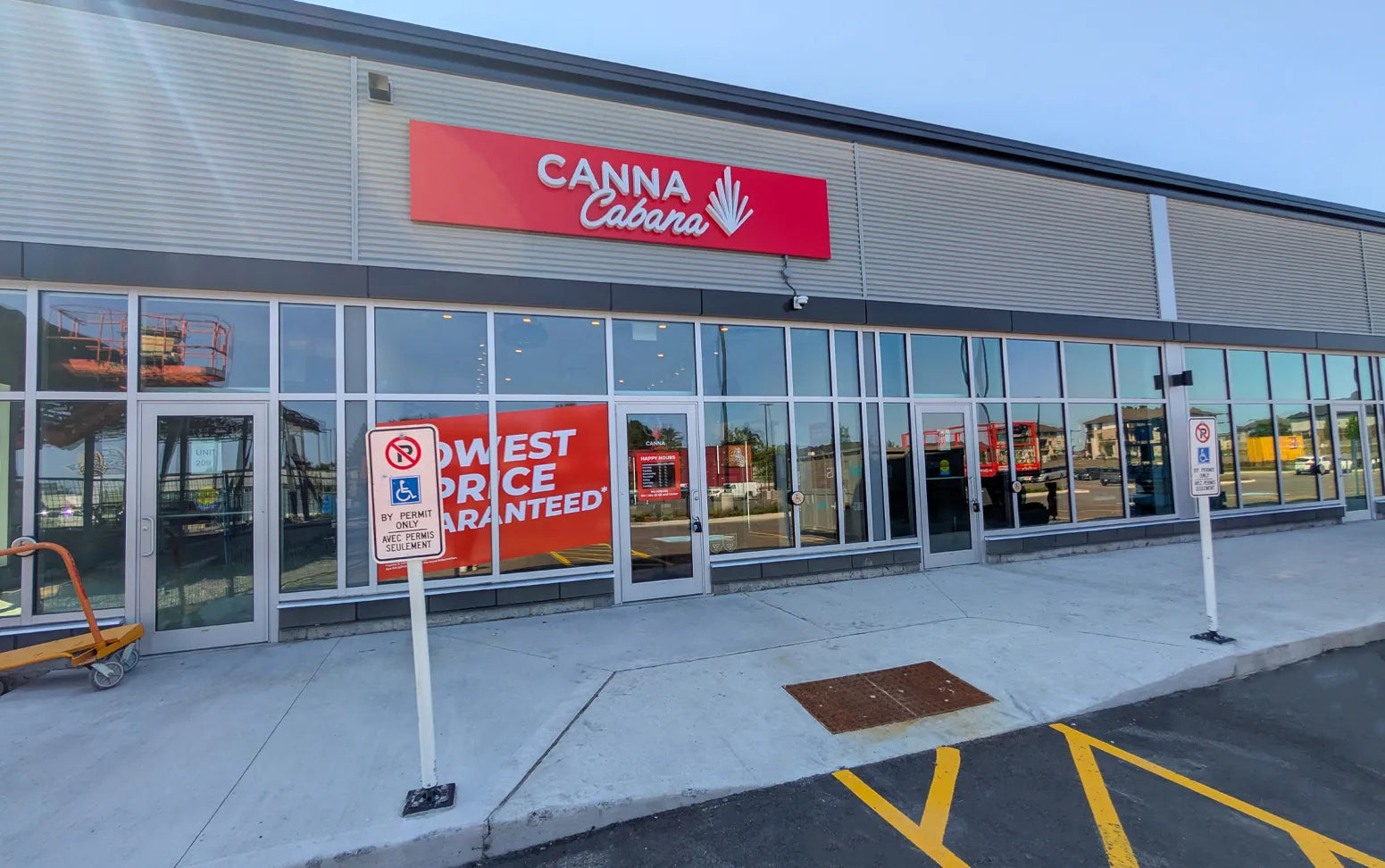 Findlay's Creek Cannabis Store 