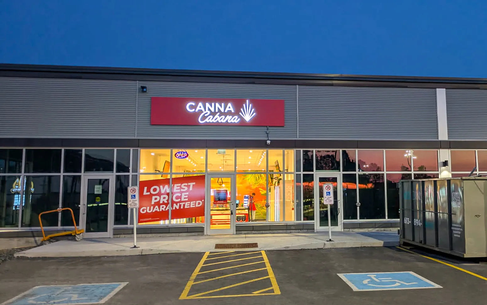 Findlay's Creek Cannabis Store 