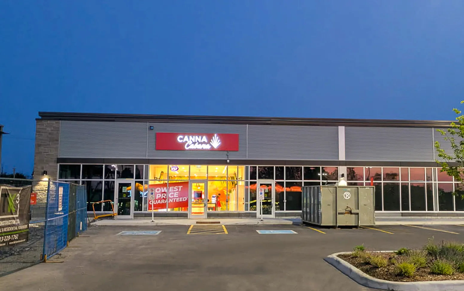 Findlay's Creek Cannabis Store 