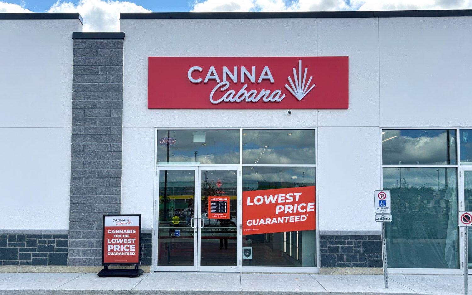 Fanshawe East Cannabis Store 