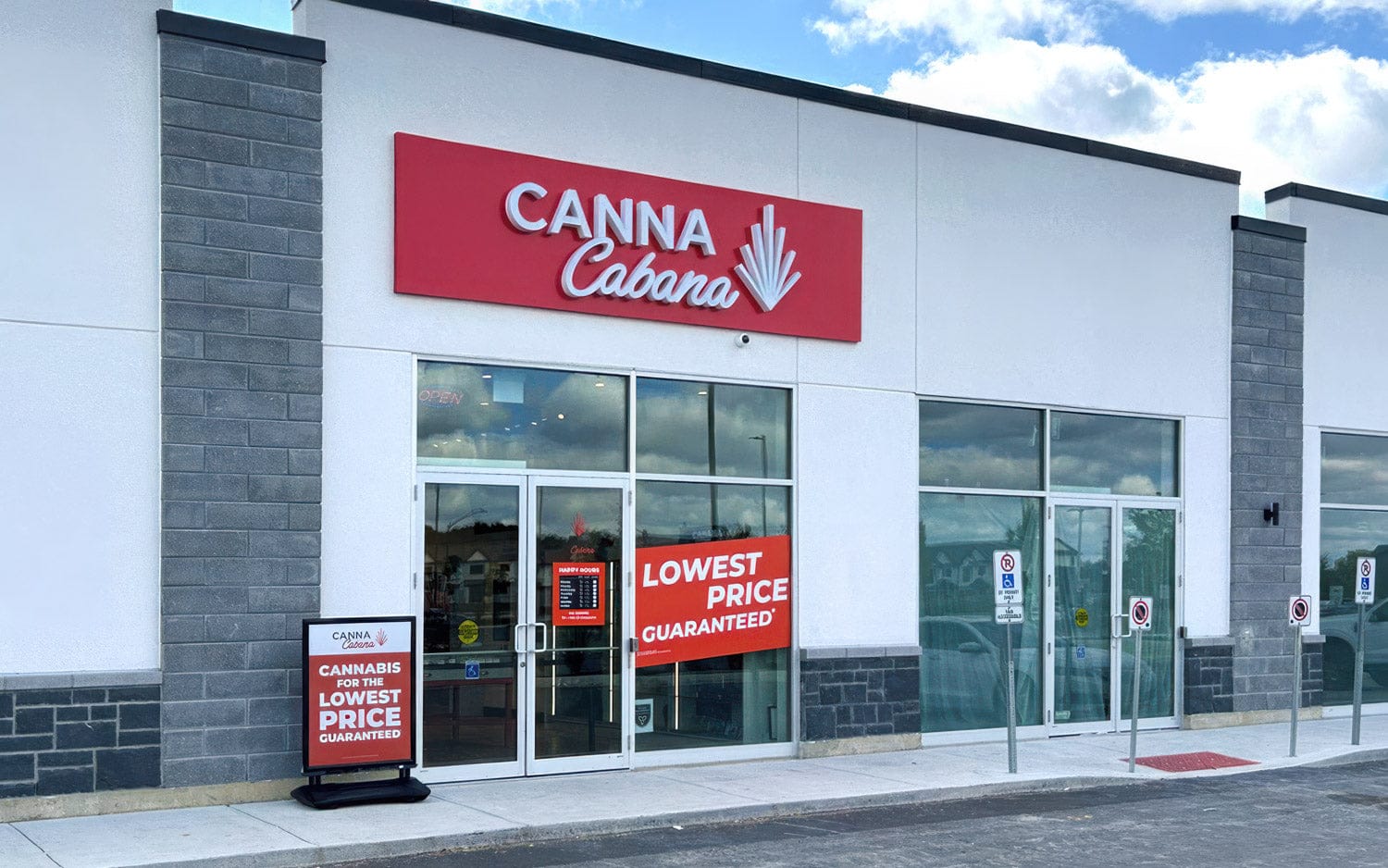 Fanshawe East Cannabis Store 
