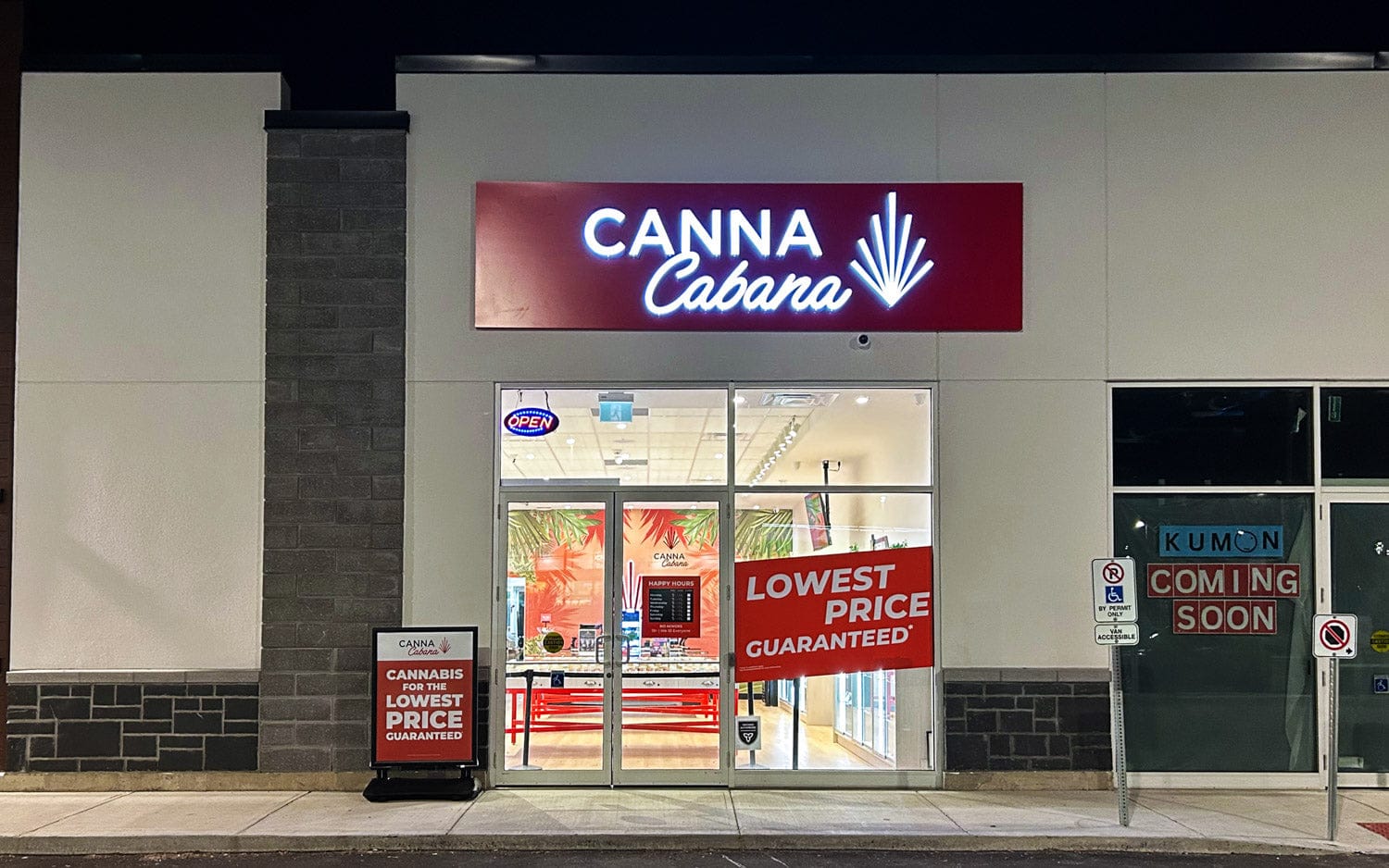 Fanshawe East Cannabis Store 