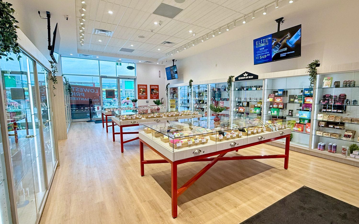 Fanshawe East Cannabis Store 