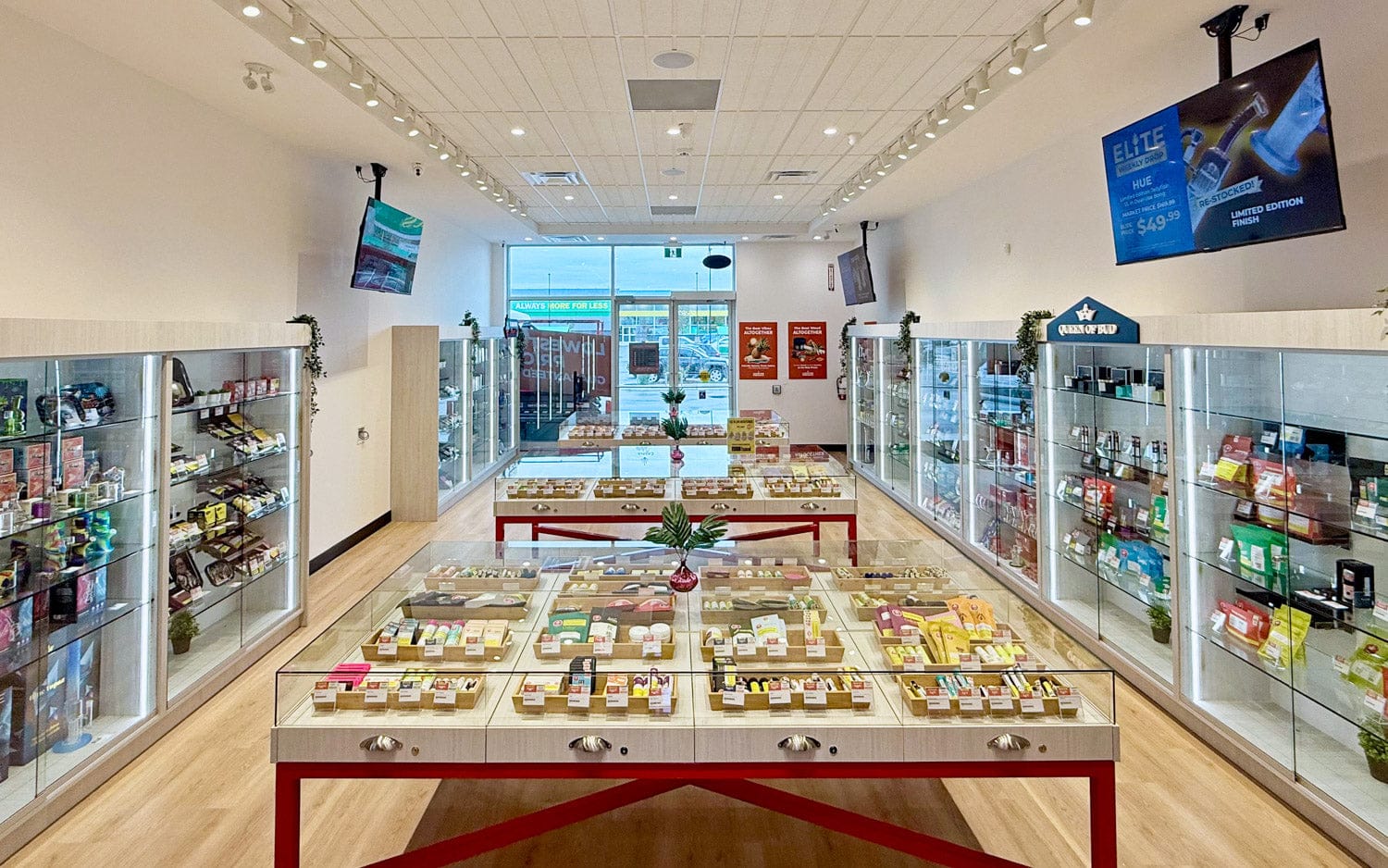 Fanshawe East Cannabis Store 