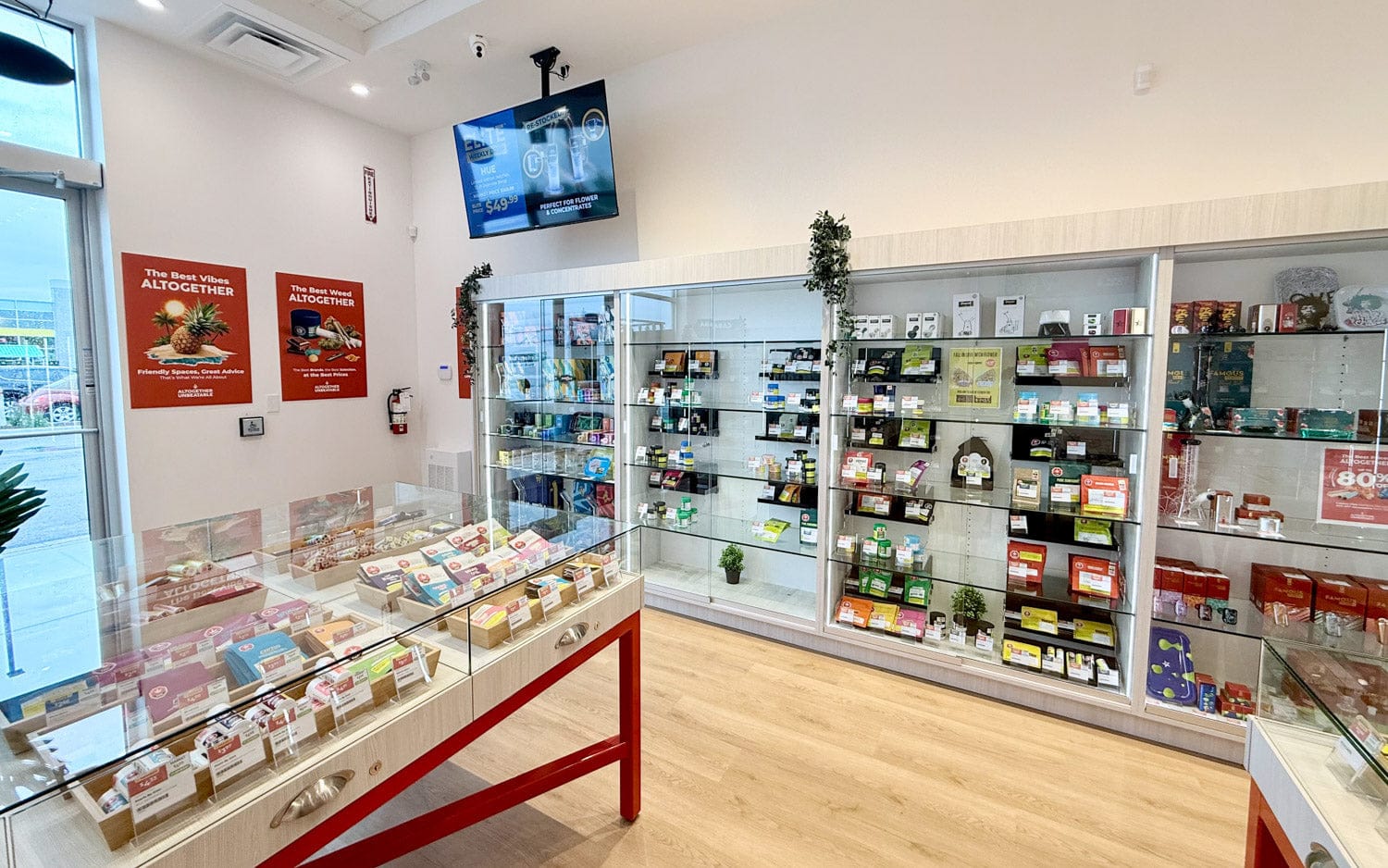 Fanshawe East Cannabis Store 