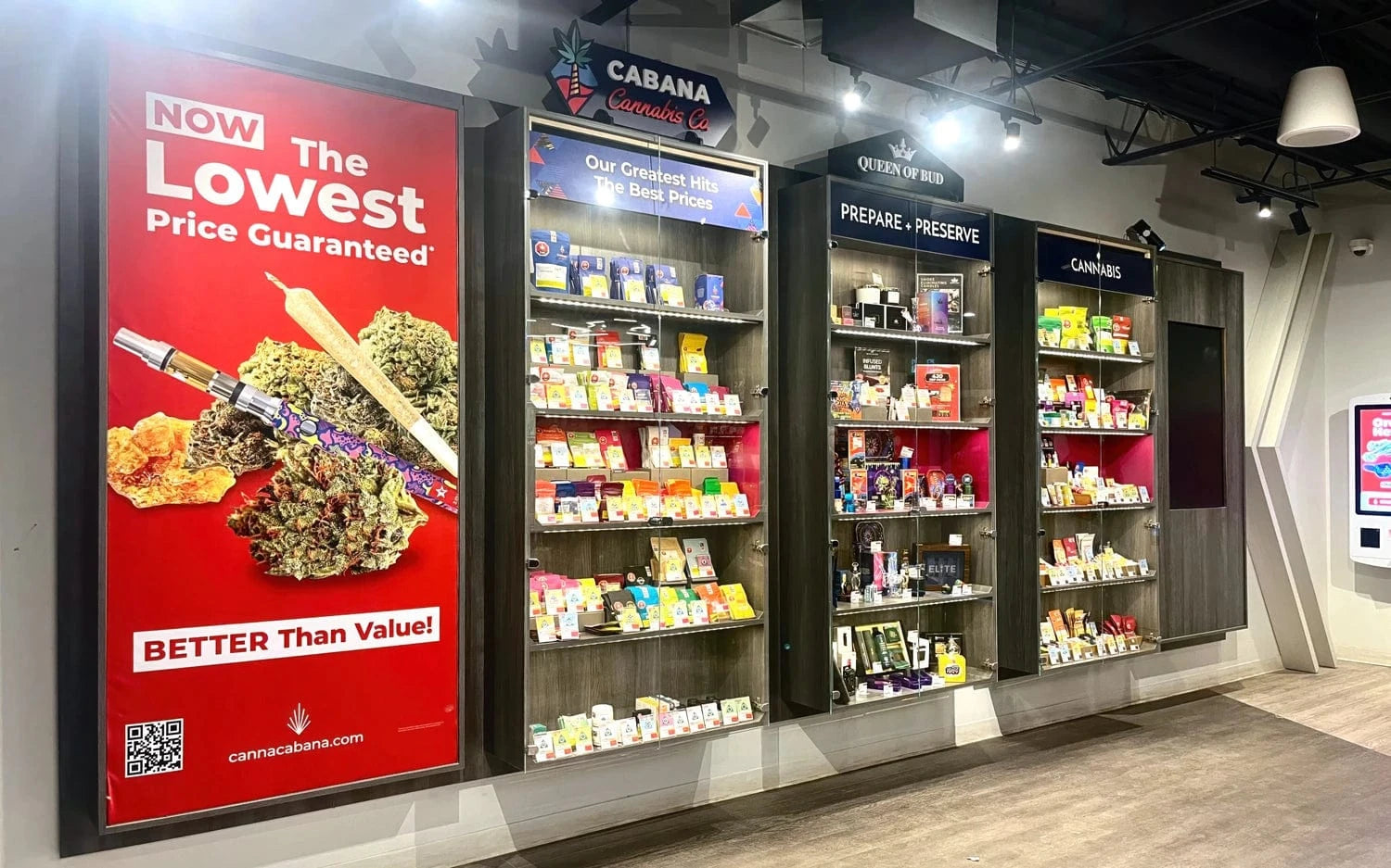 Grant Cannabis Store 