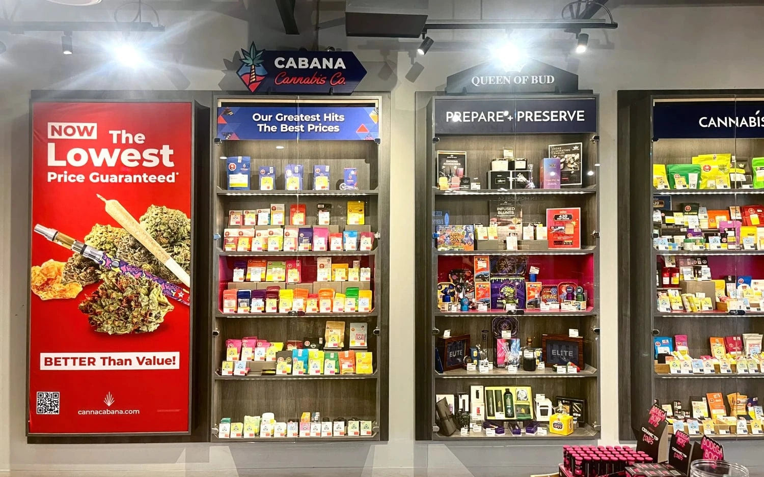 Grant Cannabis Store 