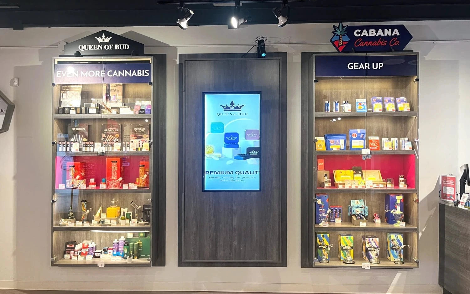 Brandon (META) Cannabis Store 