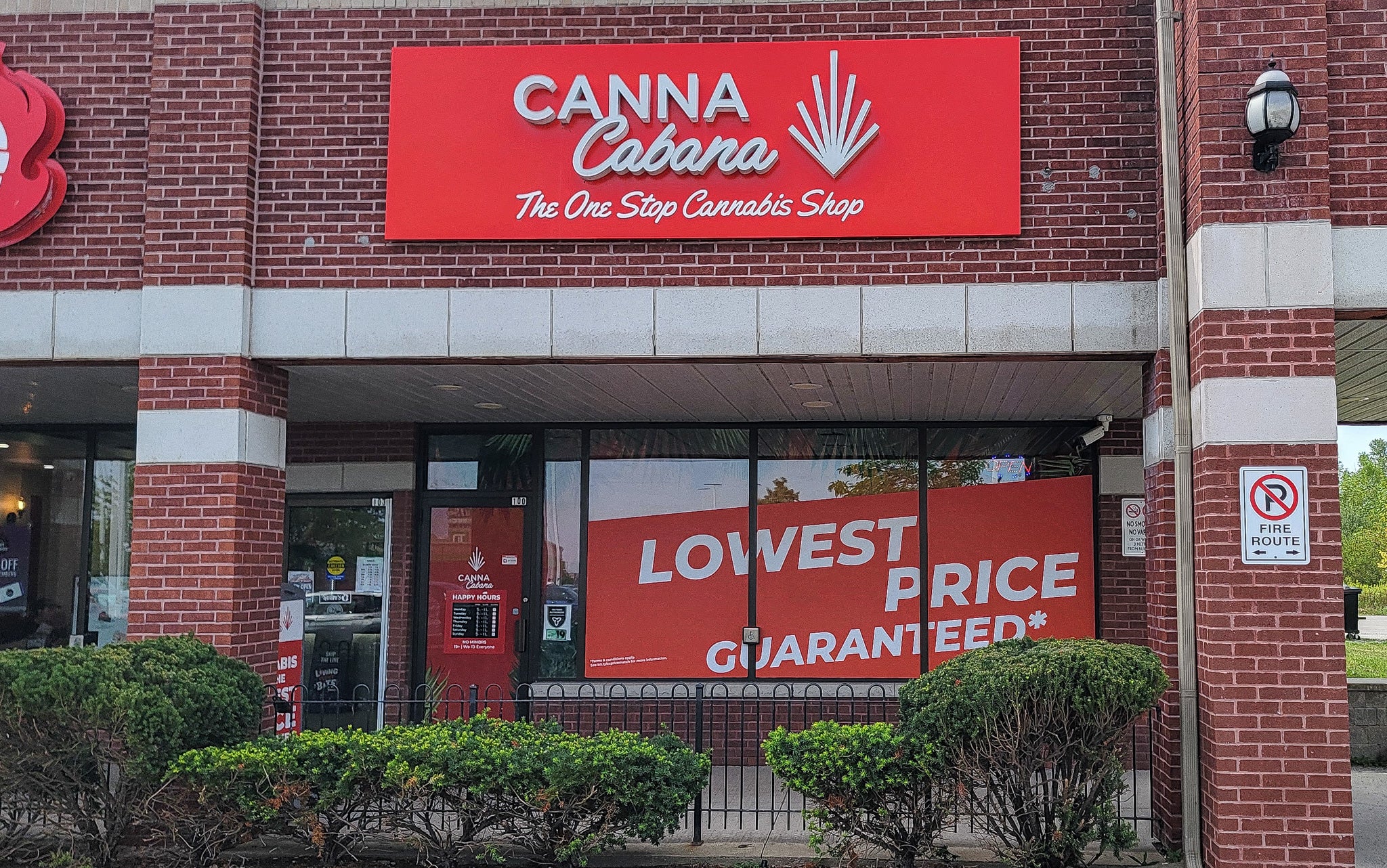 Fort Erie Cannabis Store 