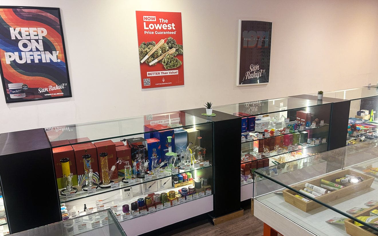 Fort Saskatchewan Cannabis Store 