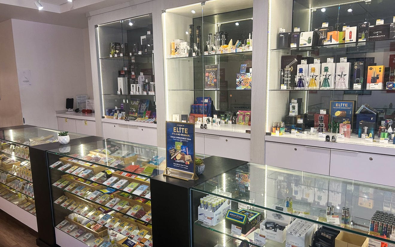 Fort Saskatchewan Cannabis Store 