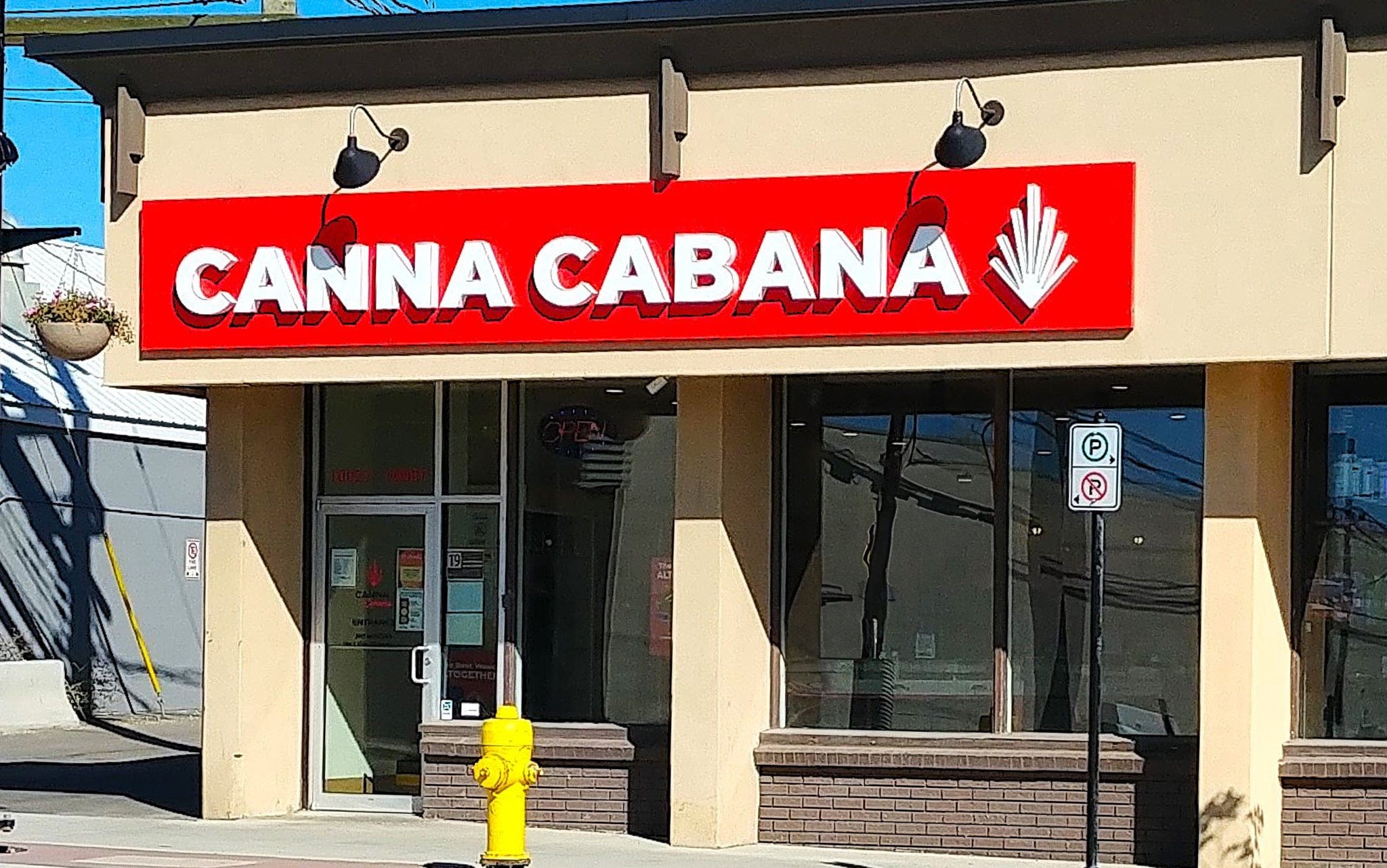 Fort St John Cannabis Store 