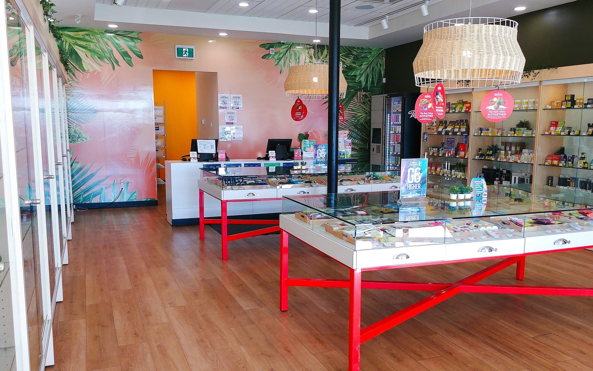 Fort St John Cannabis Store 