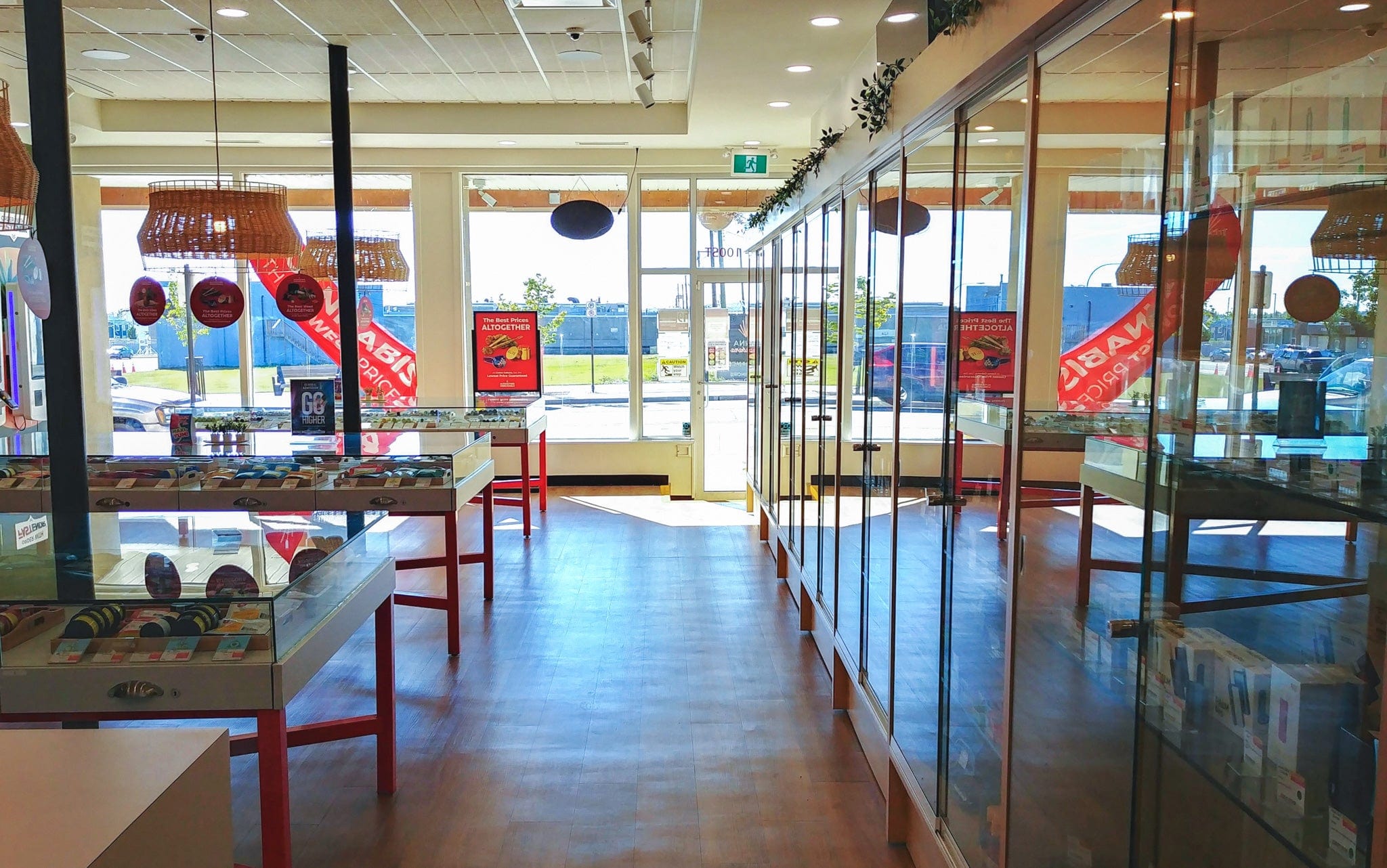 Fort St John Cannabis Store 