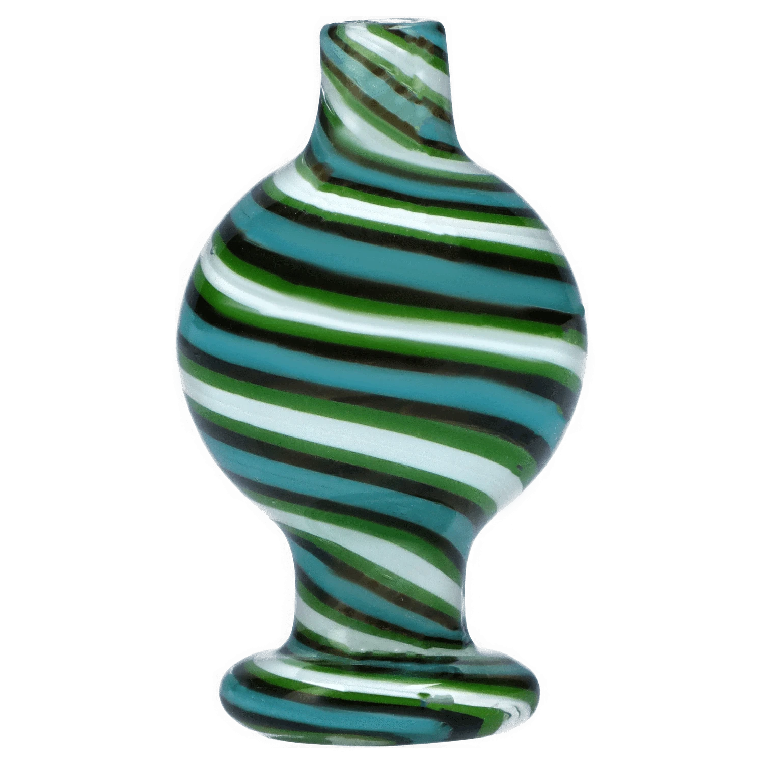 Valiant Each Valiant Glass Carb Cap - Assorted | Canna Cabana Replacement Parts