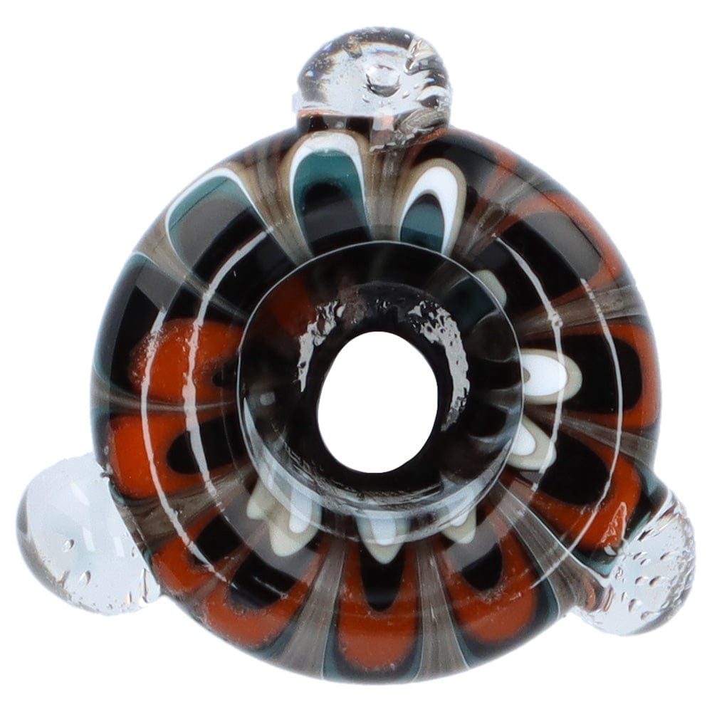 Valiant Each Valiant Wig Wag Bowl - Assorted 14mm | Canna Cabana Replacement Parts