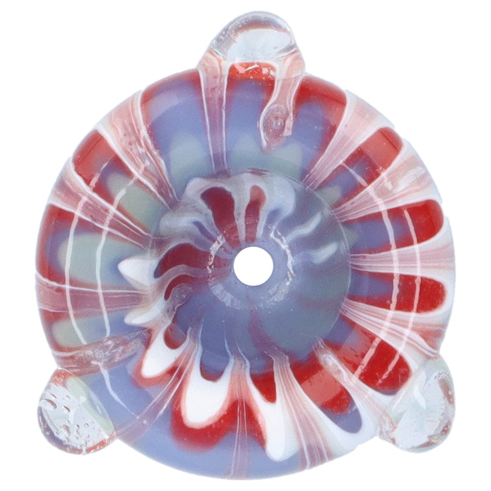 Valiant Each Valiant Wig Wag Bowl - Assorted 14mm | Canna Cabana Replacement Parts