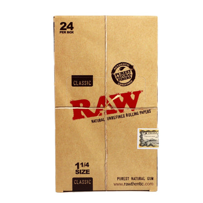 RAW Each Papers & Cones