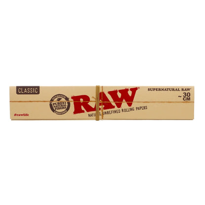 Raw Supernatural Rolling Papers - 12in.