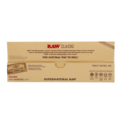 Raw Supernatural Rolling Papers - 12in.