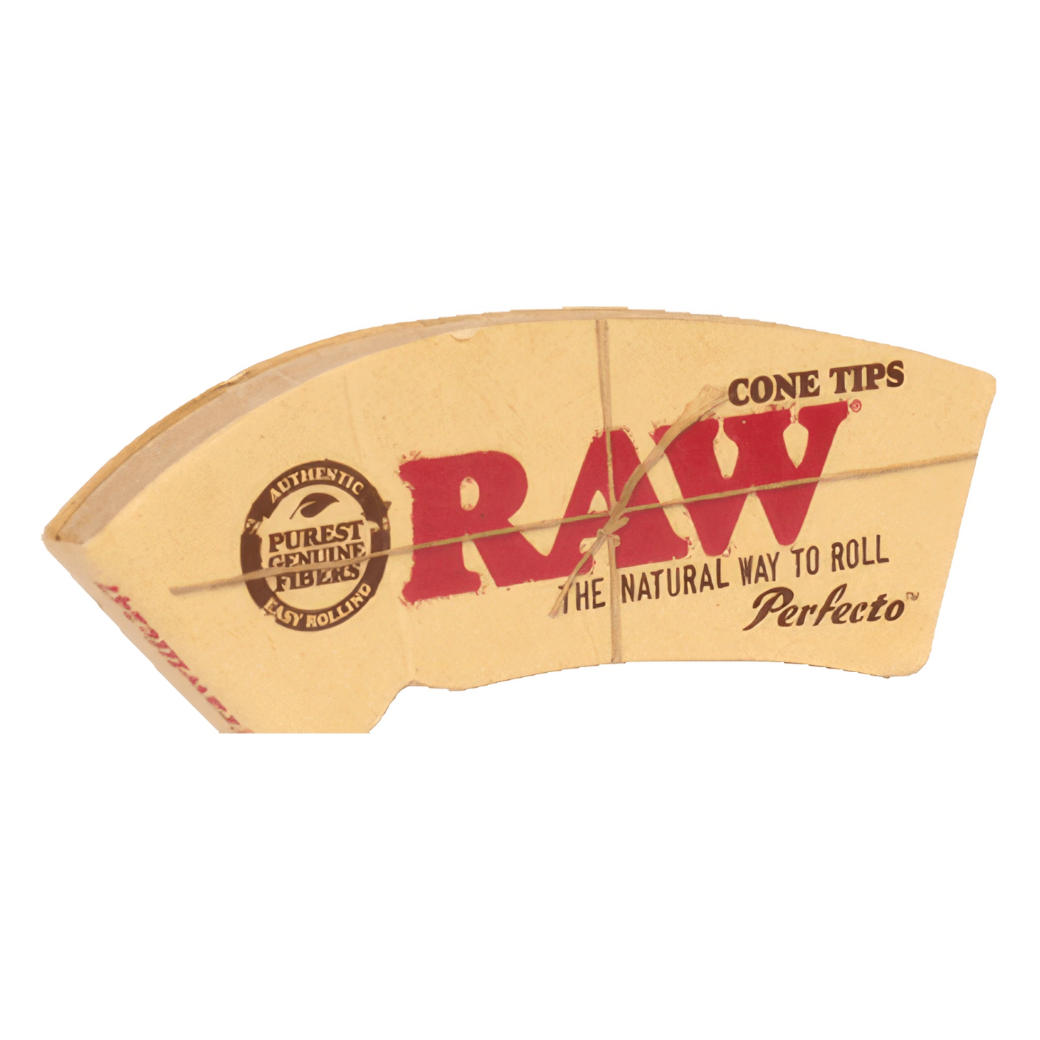 RAW Each Raw Perfecto Rolling Tips Papers & Cones