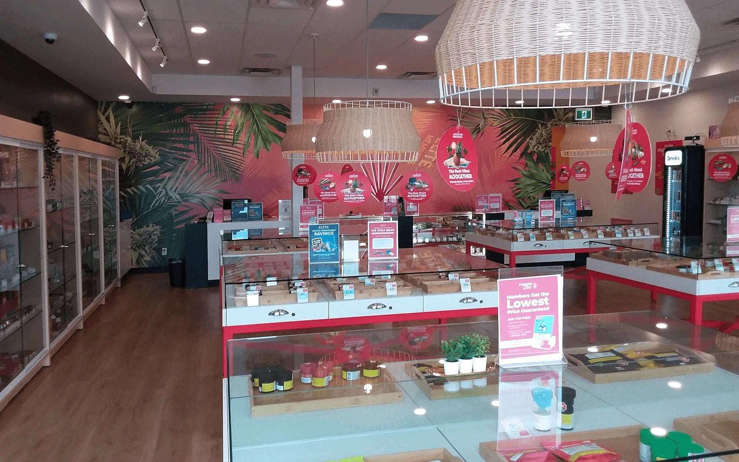 100 Ave Cannabis Store 