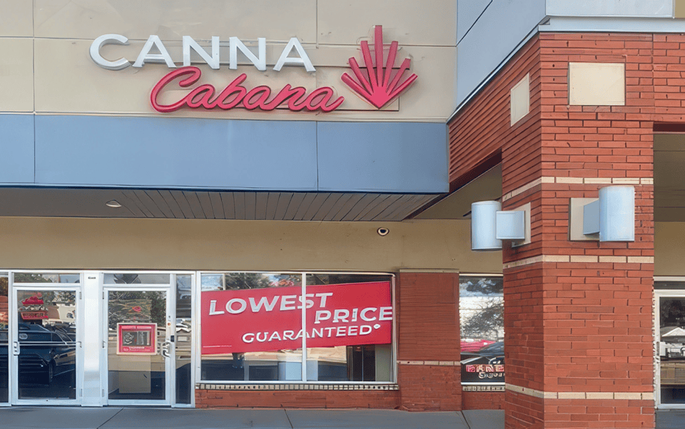 Gateway village Cannabis Store 