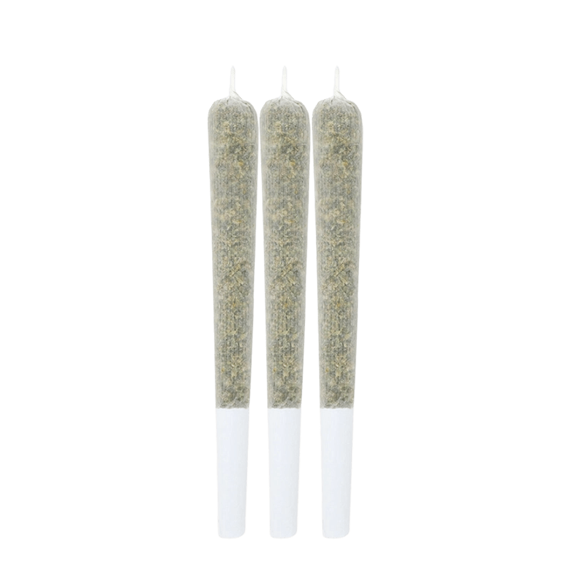 Infuzed by Lamplighter 3 x 0.5 g Infused Pre-Rolls