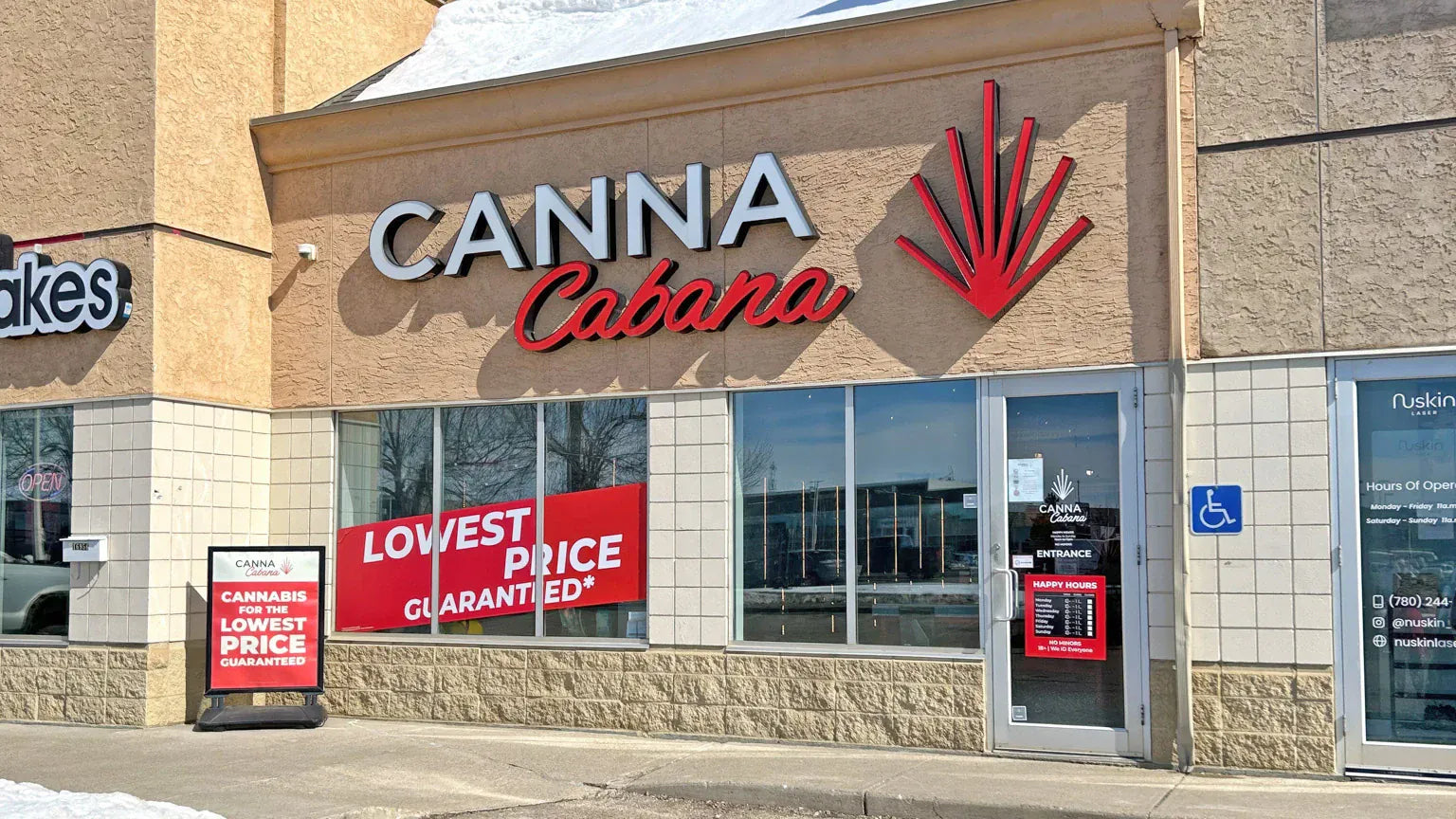 111th Avenue Cannabis Store 