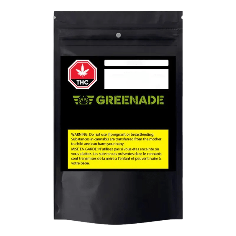 Greenade 7 g Whole Flower