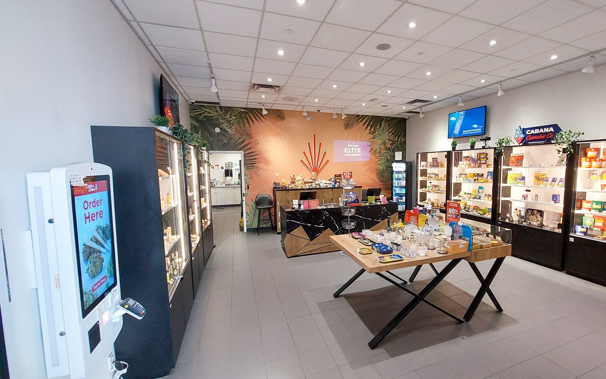 Woodlawn Guelph Cannabis Store 