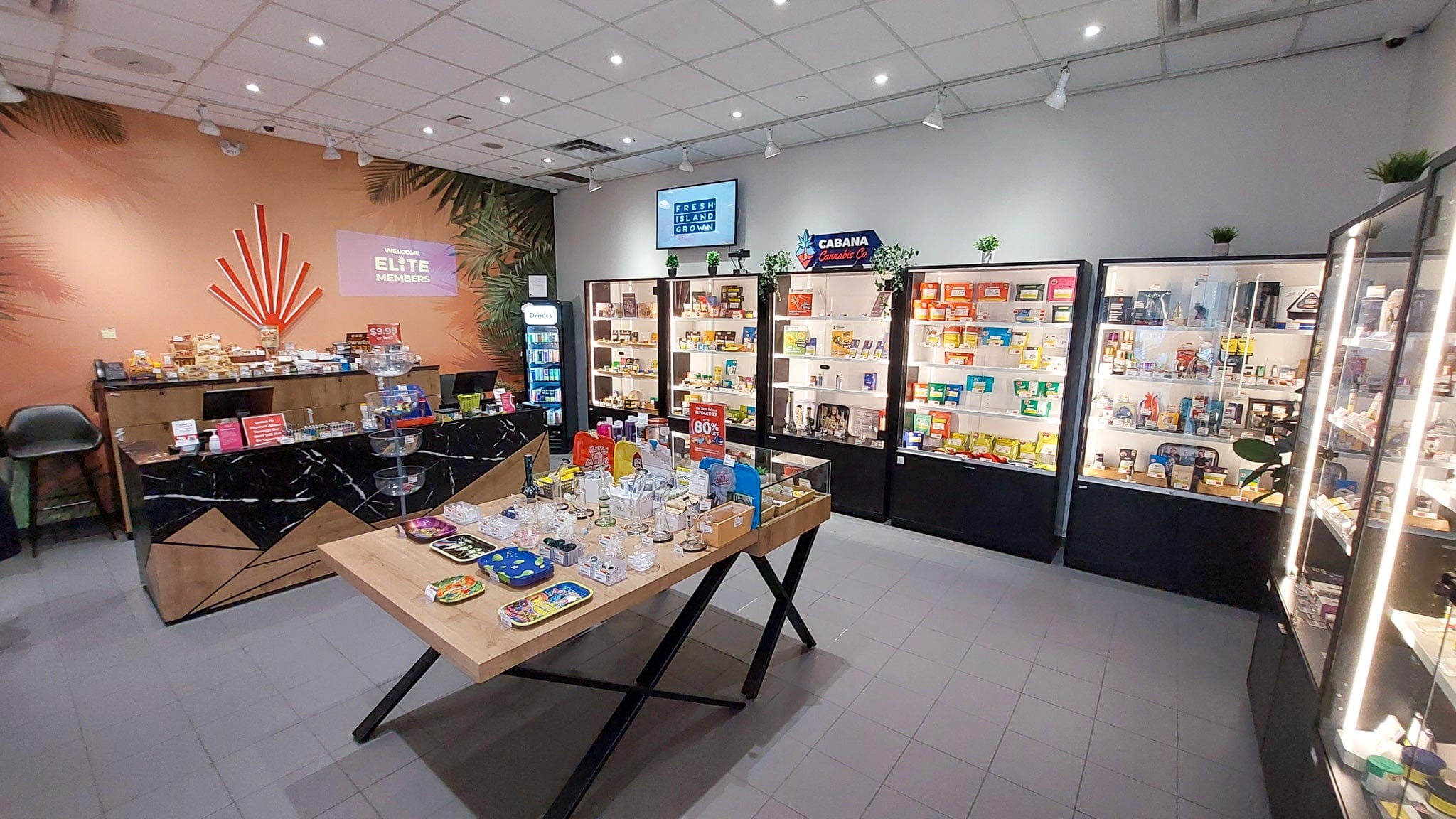 Woodlawn Guelph Cannabis Store 