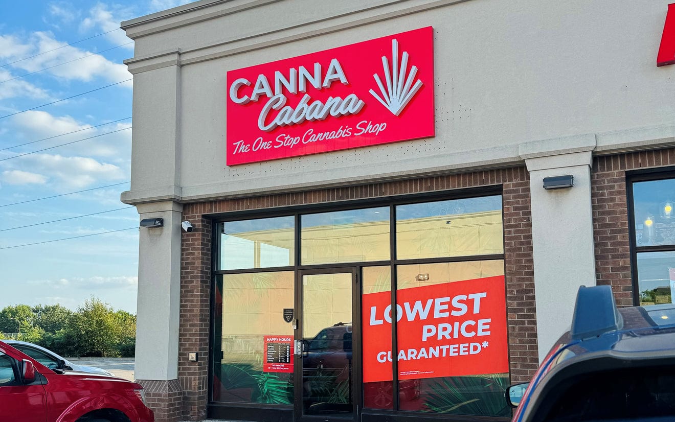 Guelph - Silvercreek Cannabis Store 