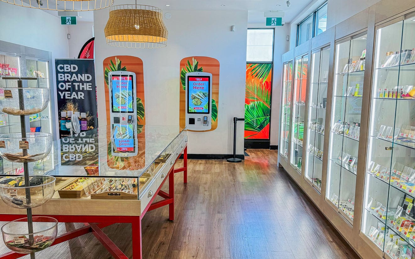 Guelph - Silvercreek Cannabis Store 