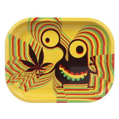 Puff Puff Pass EACH Puff Puff Pass Rolling Tray - Weed - Small Accessories