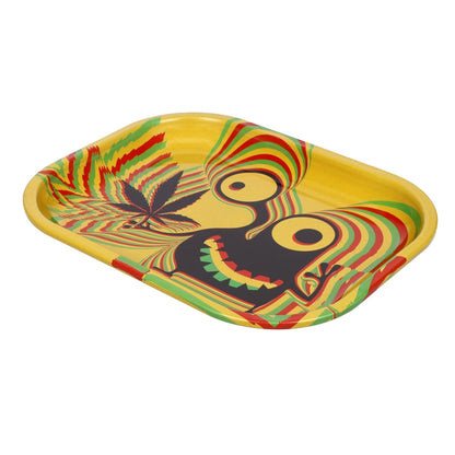 Puff Puff Pass EACH Puff Puff Pass Rolling Tray - Weed - Small Accessories