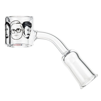 Trailer Park Boys Each Trailer Park Boys Quartz Thermal Banger, 45°, 14mm Female Replacement Parts