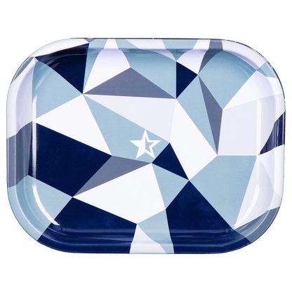 Famous X Each Famous X Rolling Trays - Small Aluminum Digital Tray Rolling Accessories