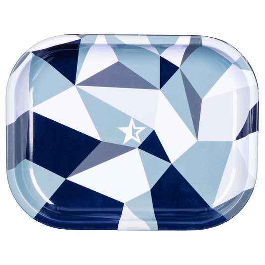 Famous X Each Famous X Rolling Trays - Small Aluminum Digital Tray Rolling Accessories