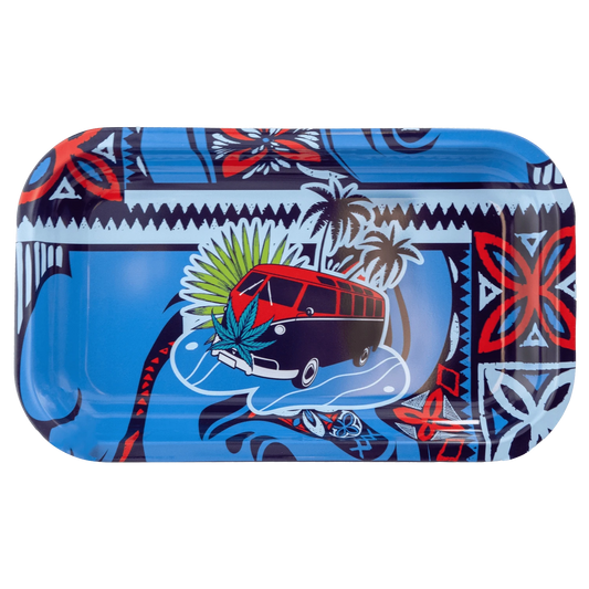 Cabana Cannabis Co. EACH Cabana Cannabis Co Rolling Tray - Surfari - Medium Accessories