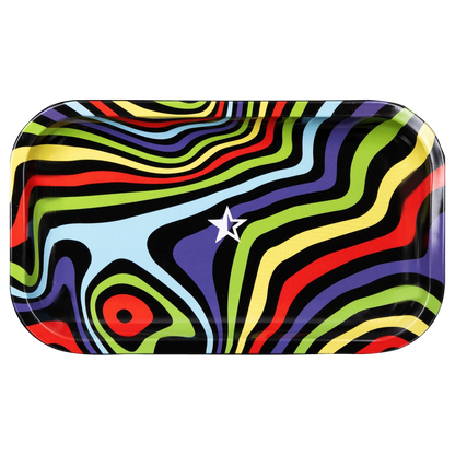 Famous X Each Famous X Rolling Tray - Amnesia - Medium | Canna Cabana Rolling Accessories