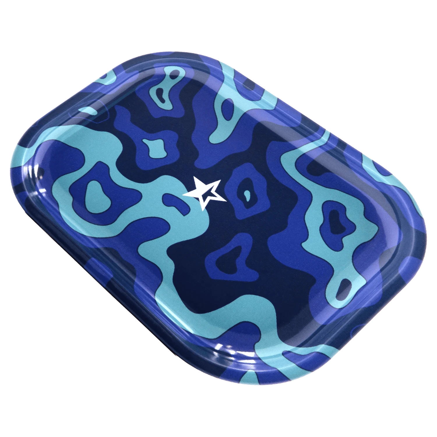 Famous X Each Famous X Rolling Tray - Fabric - Small | Canna Cabana Rolling Accessories