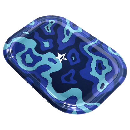 Famous X Each Famous X Rolling Tray - Fabric - Small | Canna Cabana Rolling Accessories