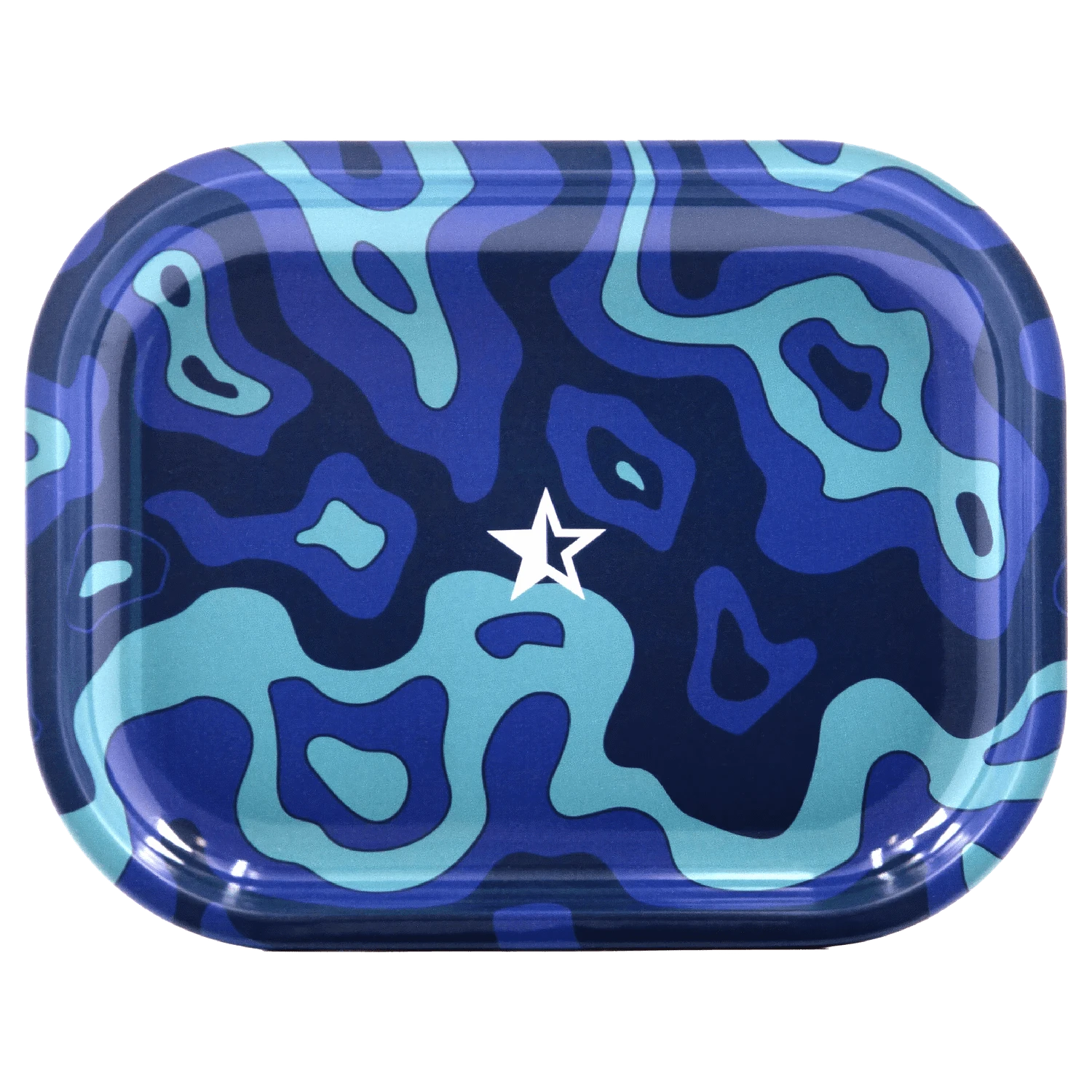 Famous X Each Famous X Rolling Tray - Fabric - Small | Canna Cabana Rolling Accessories