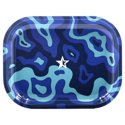 Famous X Each Famous X Rolling Tray - Fabric - Small | Canna Cabana Rolling Accessories