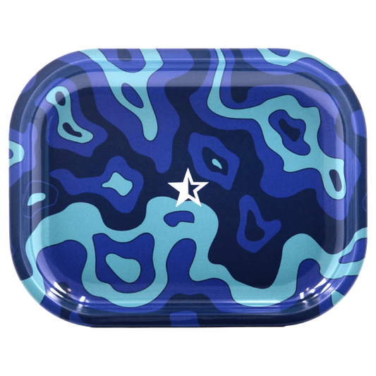 Famous X Each Famous X Rolling Tray - Fabric - Small | Canna Cabana Rolling Accessories